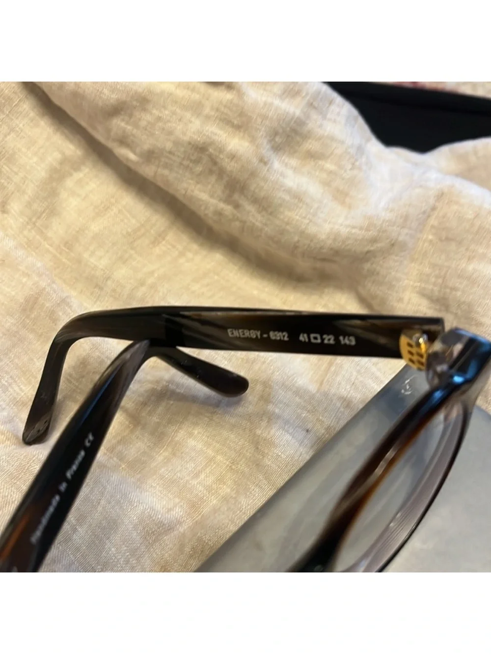 🇫🇷 Thierry Lasry “Energy” frames—luxury/made in France